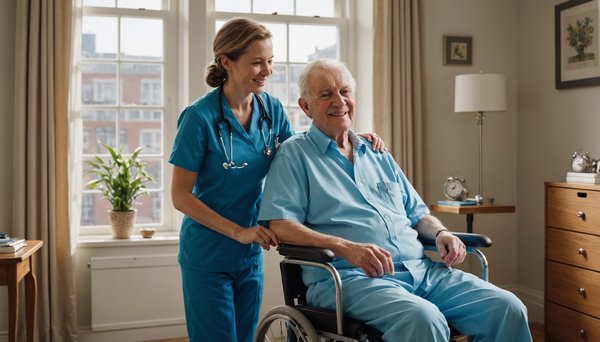 Services d'infirmière à domicile à saint-Étienne : efficacité et rapidité